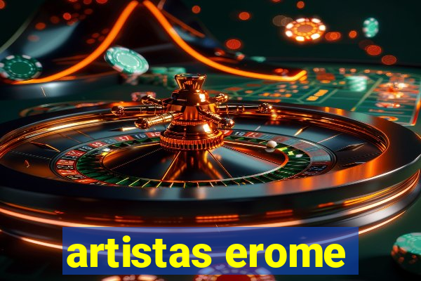 artistas erome